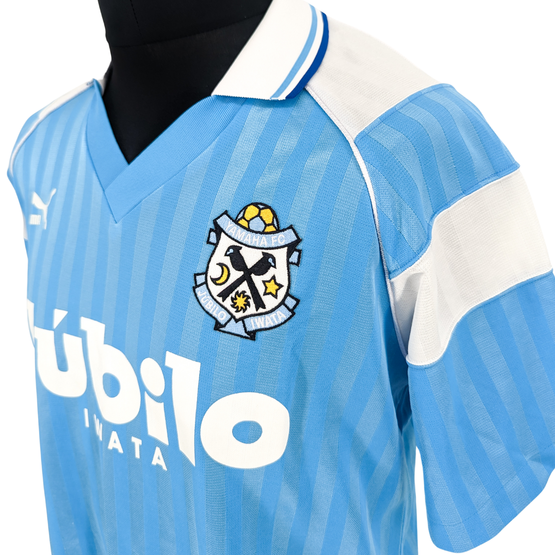 Jubilo Iwata home football shirt 1993/94