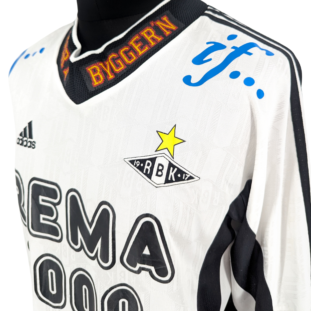 Rosenborg home football shirt 2000/01