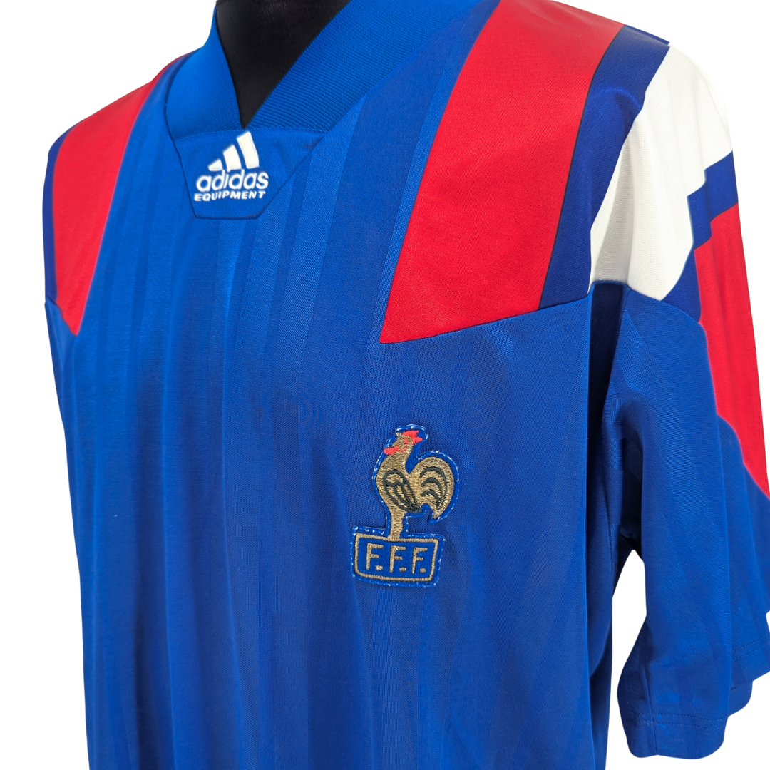 France home football shirt 1992/94