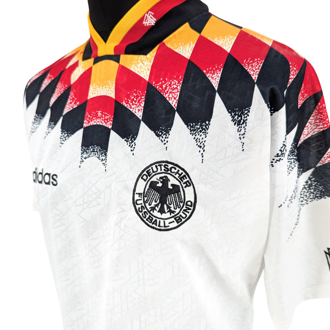 Germany home football shirt 1994/96