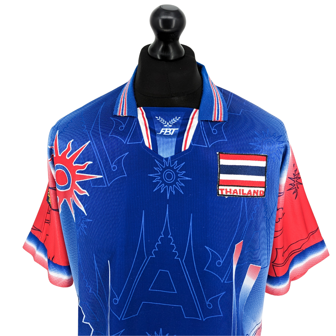 Thailand home football shirt 1998/99