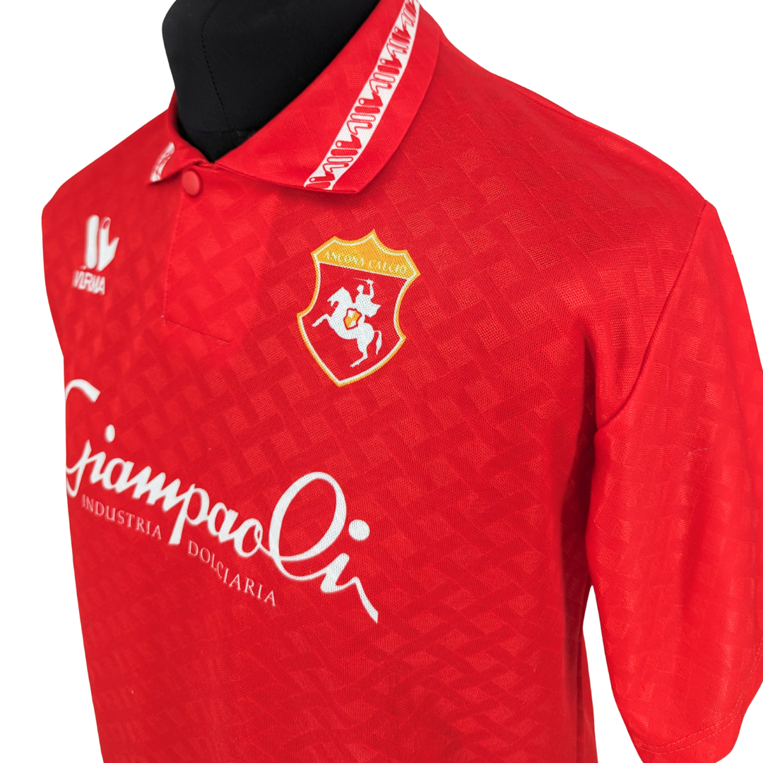 Ancona home football shirt 1994/95