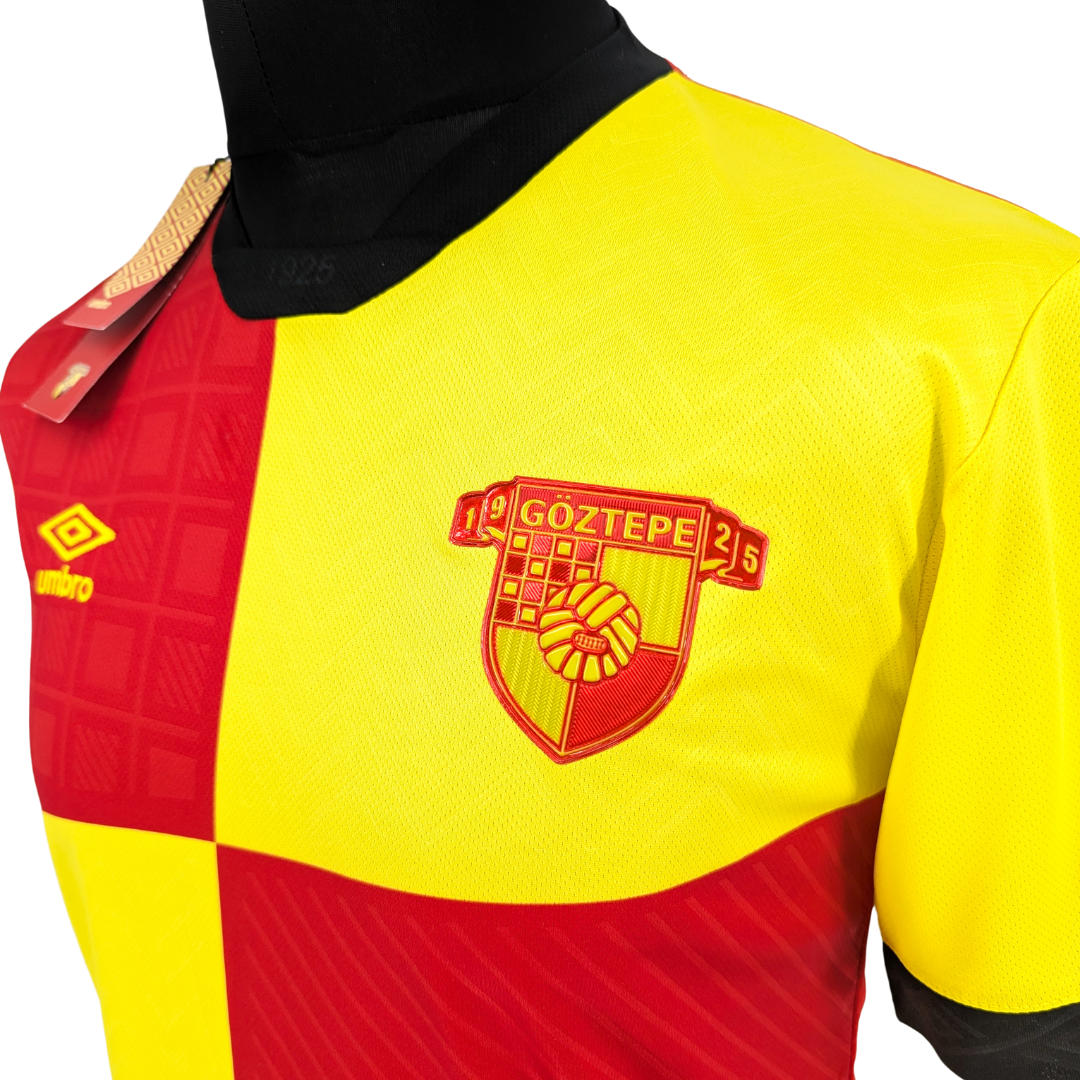 Göztepe home football shirt 2021/22