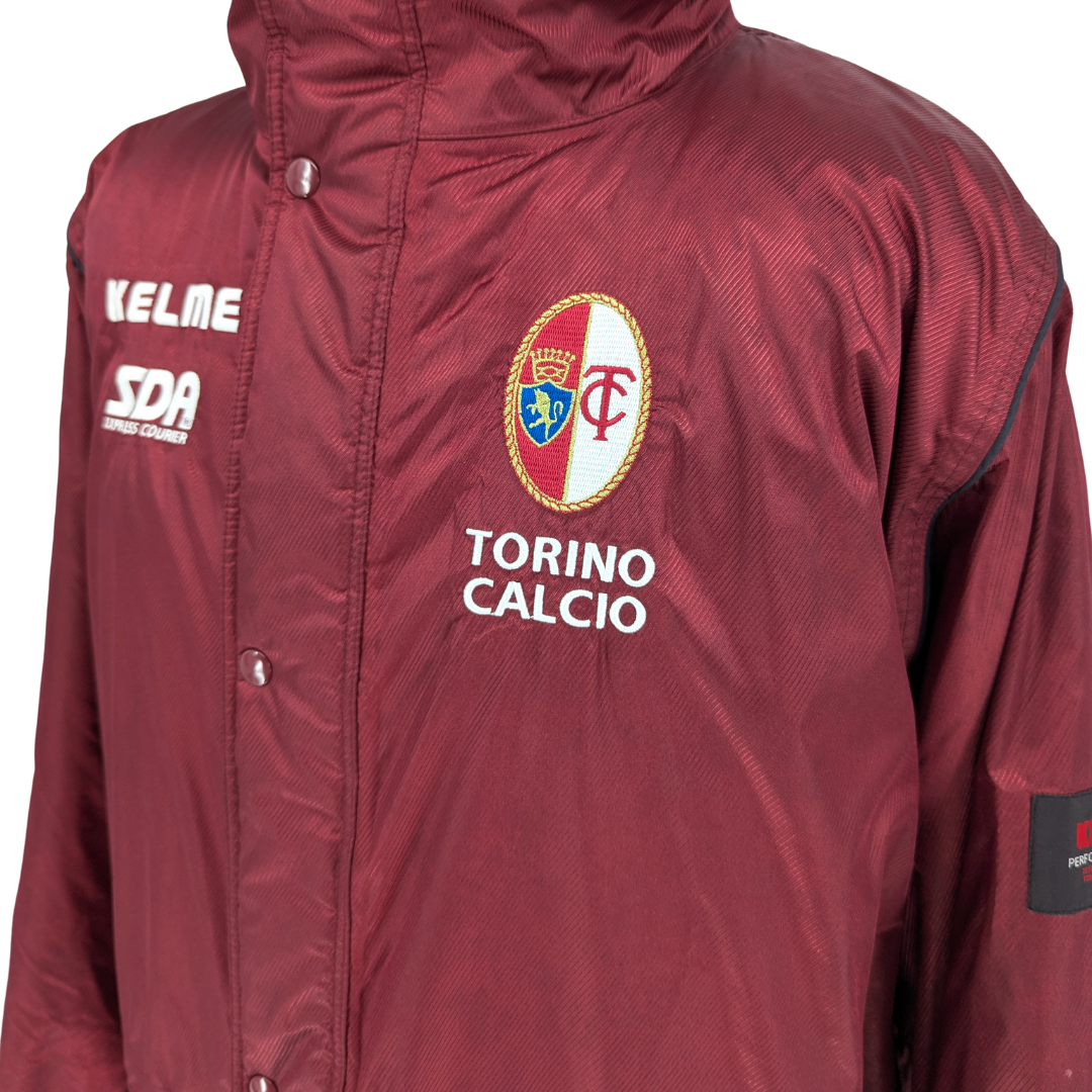 Torino training football coat 1996/97