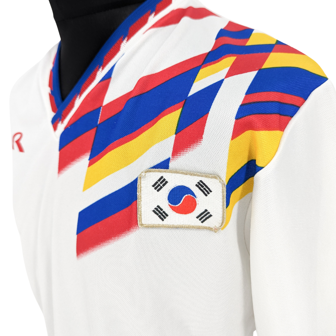 South Korea away football shirt 1994/95