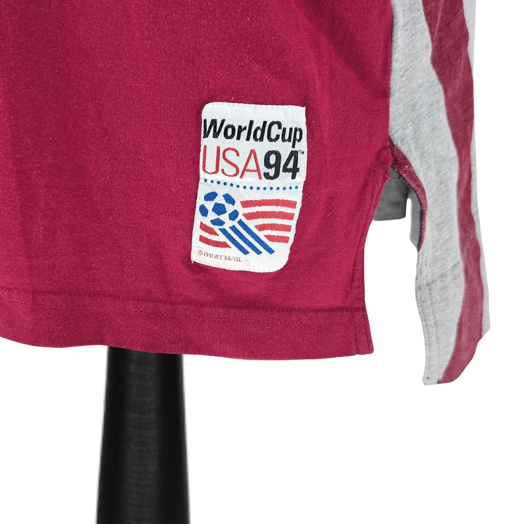 World Cup USA '94 football sweatshirt