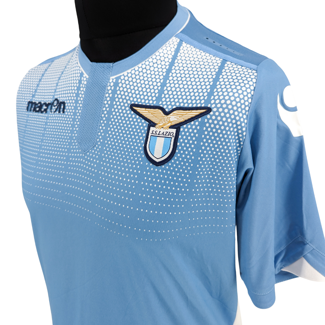 Lazio home football shirt 2015/16