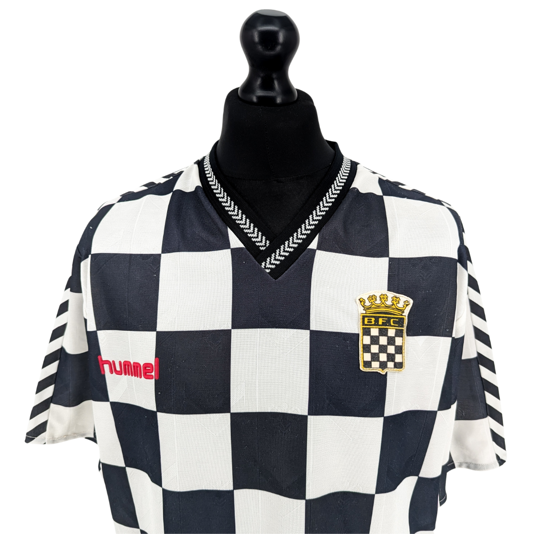 Boavista home football shirt 1990/92