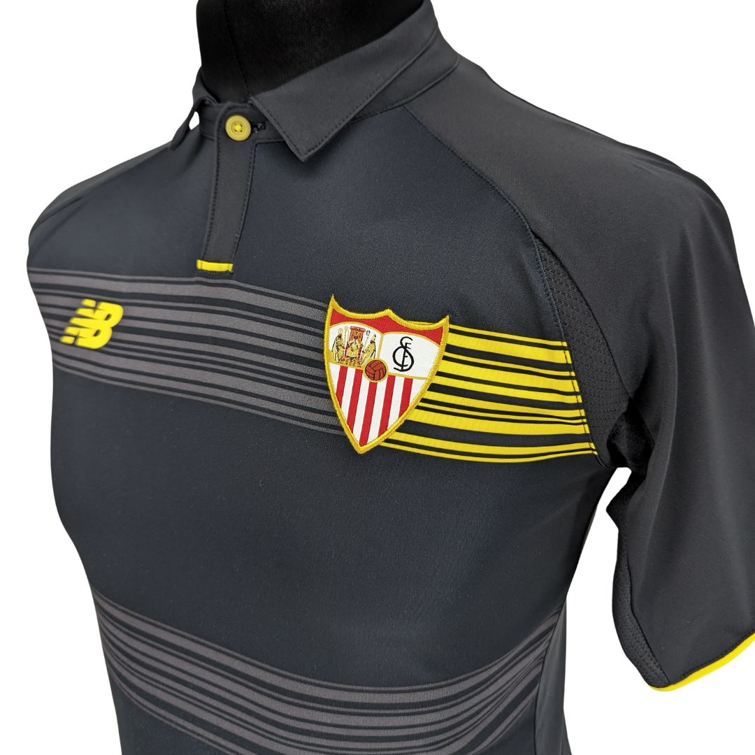 Sevilla alternate football shirt 2015/16