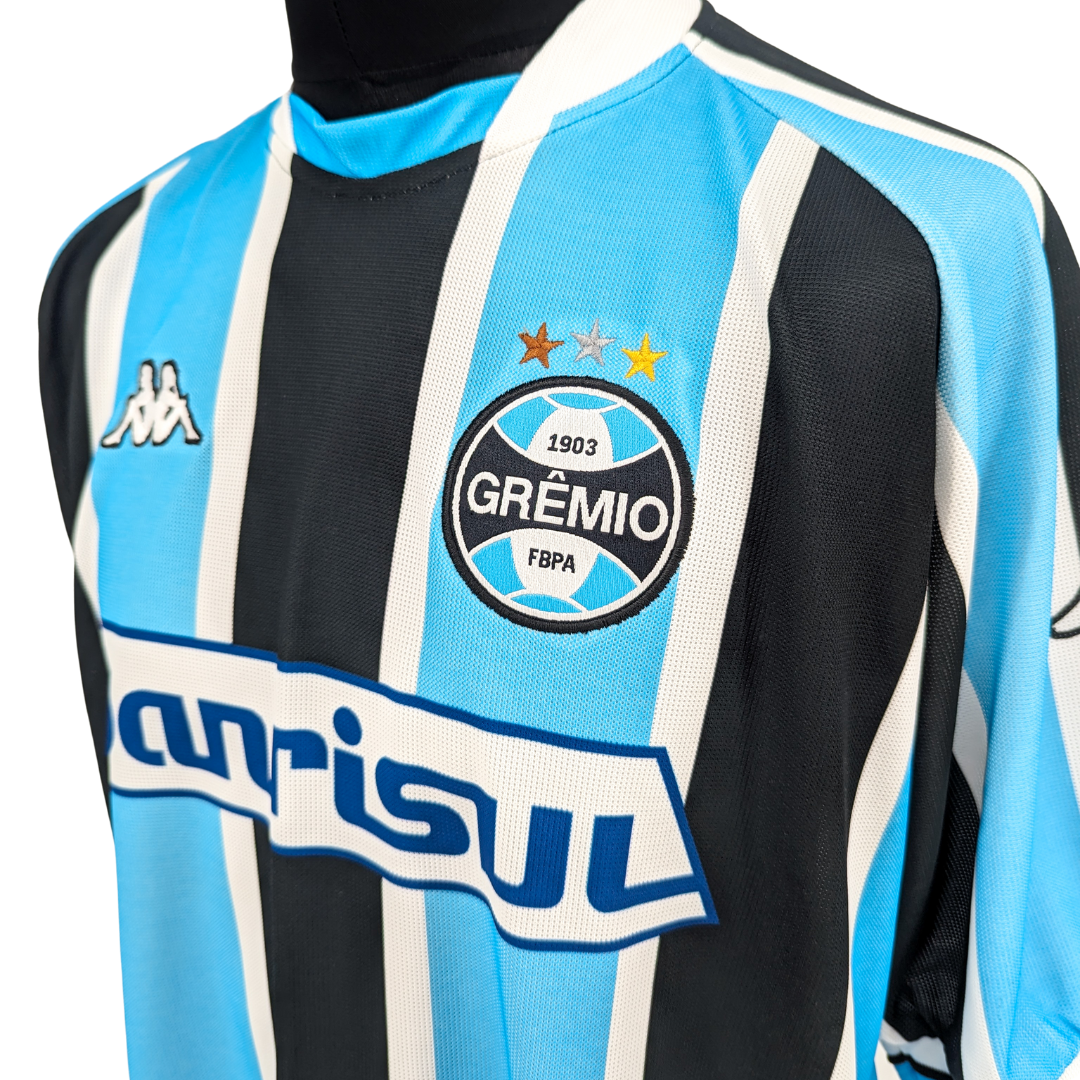 Gremio home football shirt 2002/03