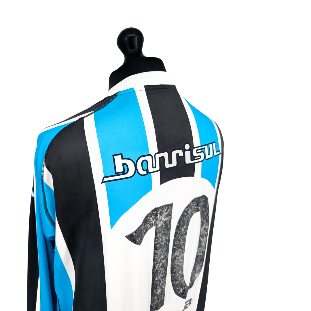 Gremio centenary home football shirt 2003