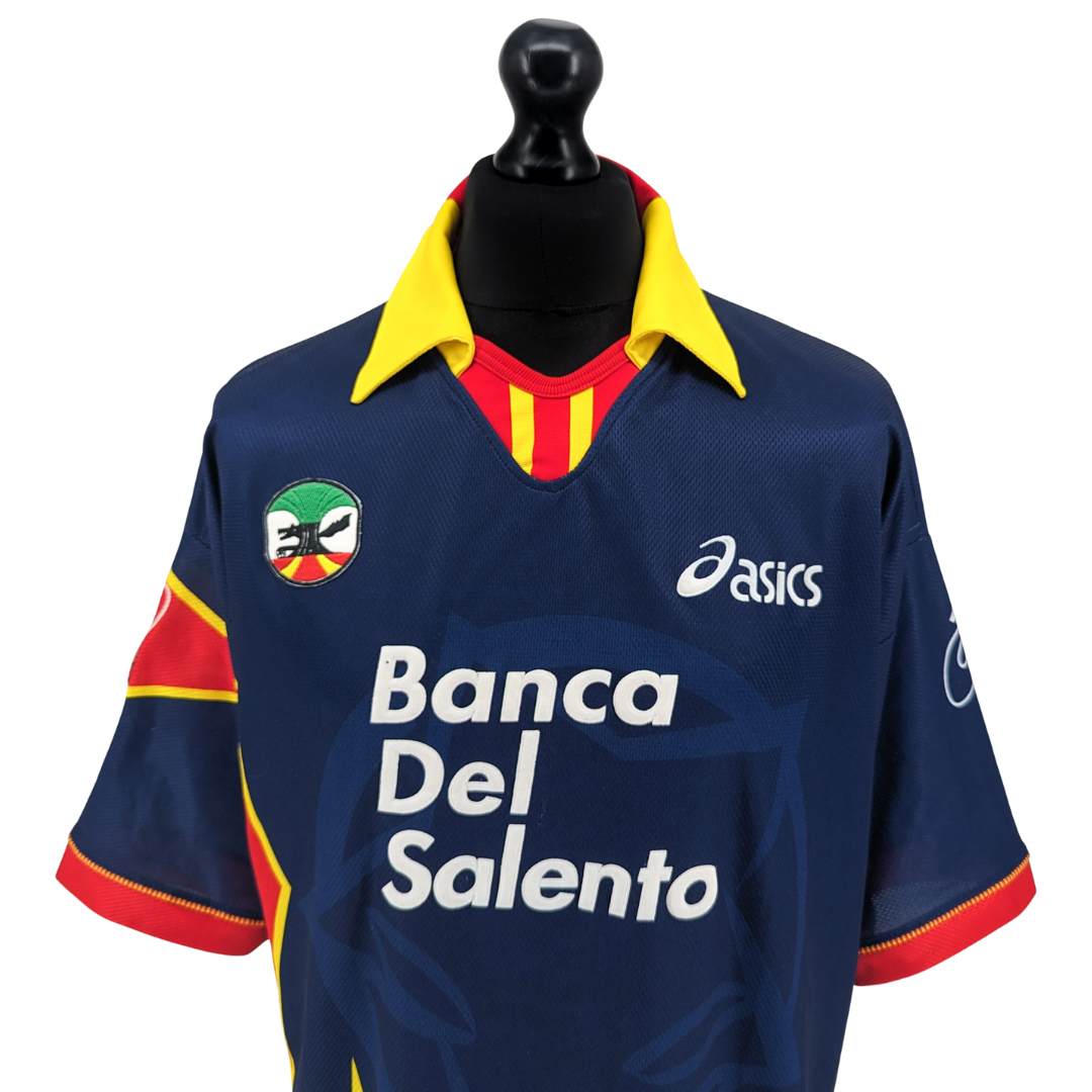 Lecce alternate football shirt 1999/00