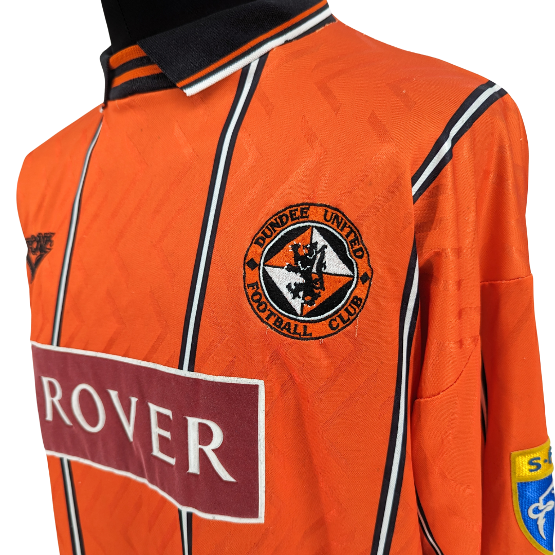 Dundee United home football shirt 1994/96