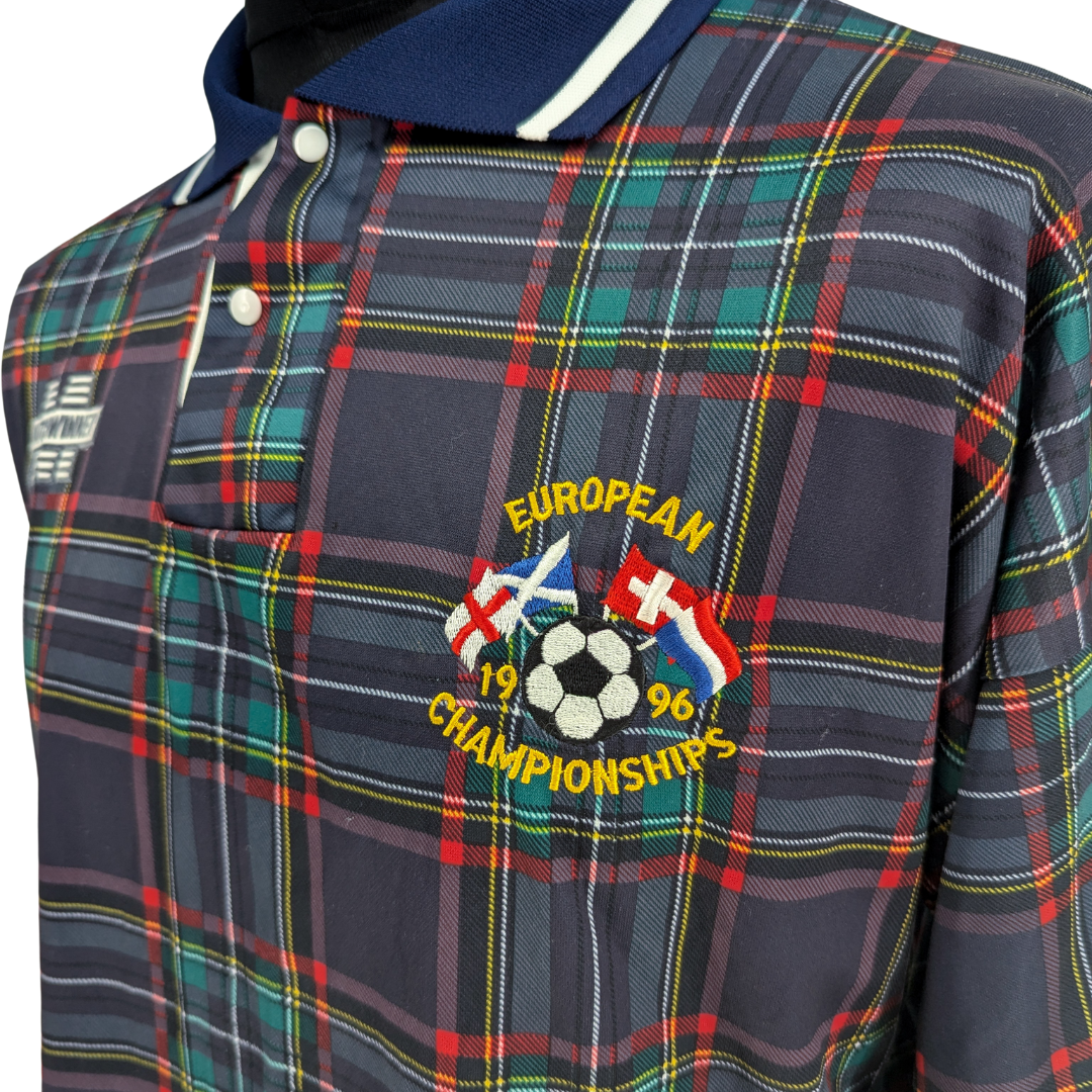 European Championships leisure football shirt 1996