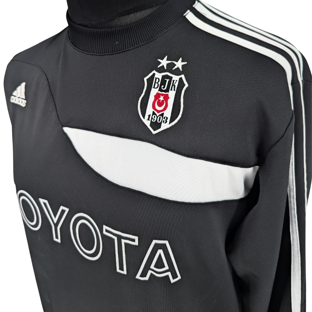 Besiktas training football sweatshirt 2011/12