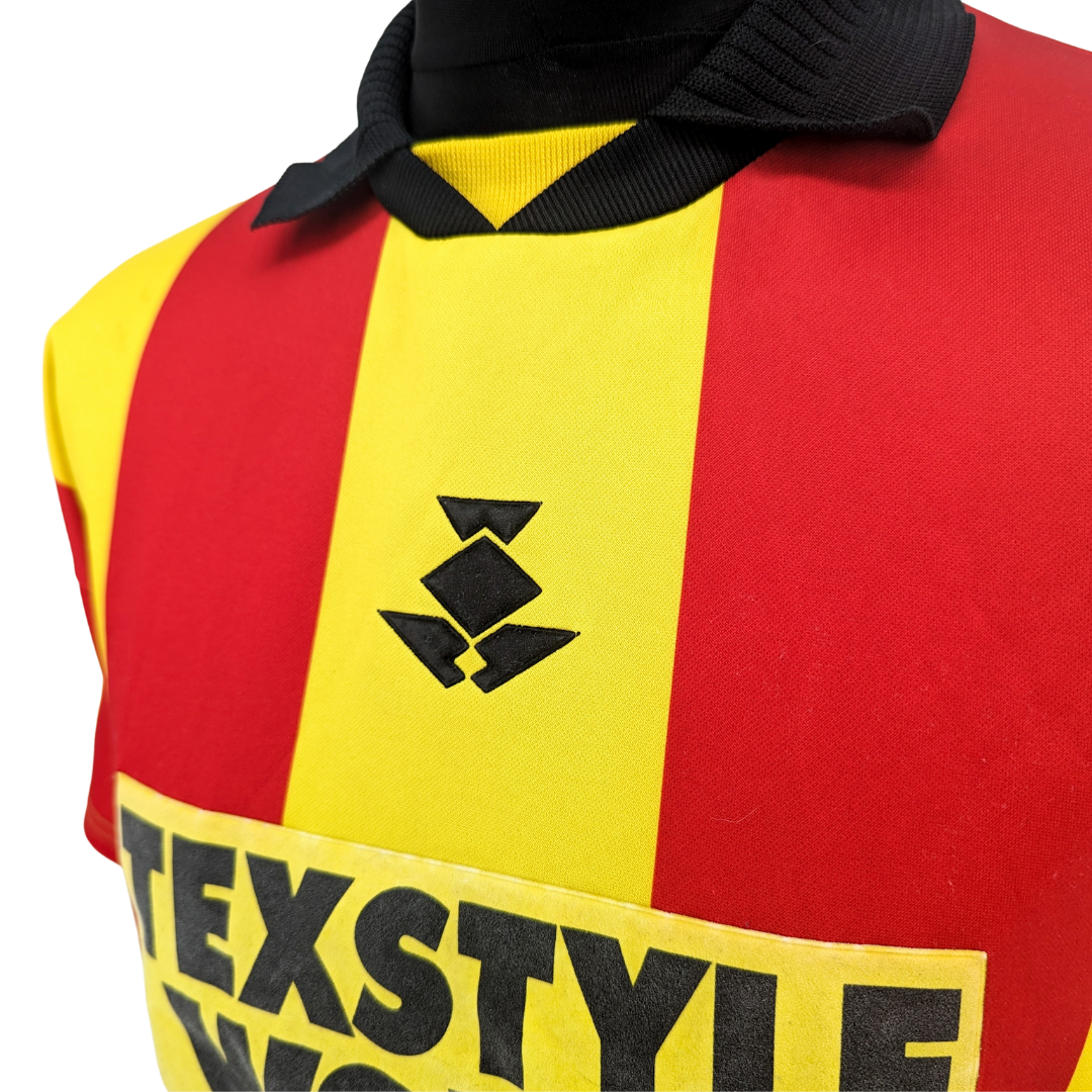 Partick Thistle home football shirt 1995/96