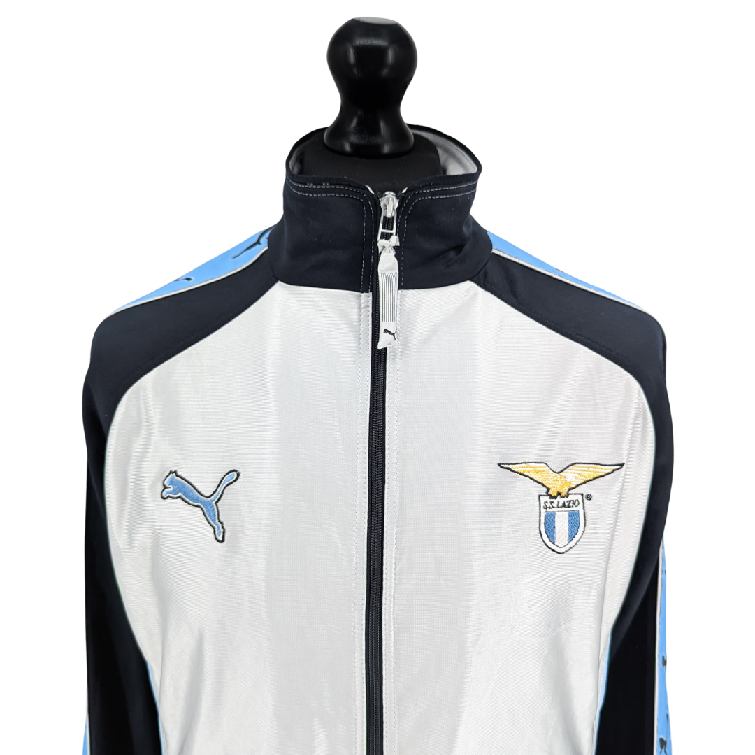 Lazio training football jacket 1998/99