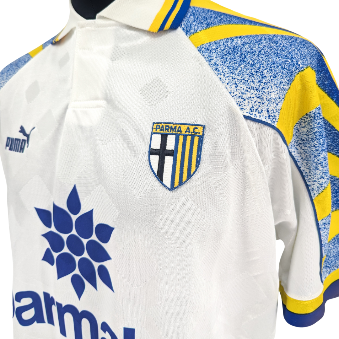 Parma home football shirt 1995/97