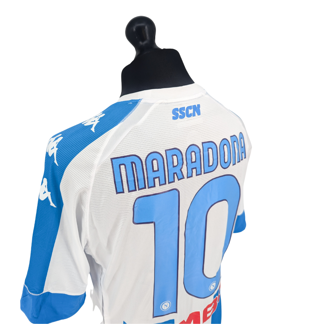 Napoli alternate football shirt 2020/21