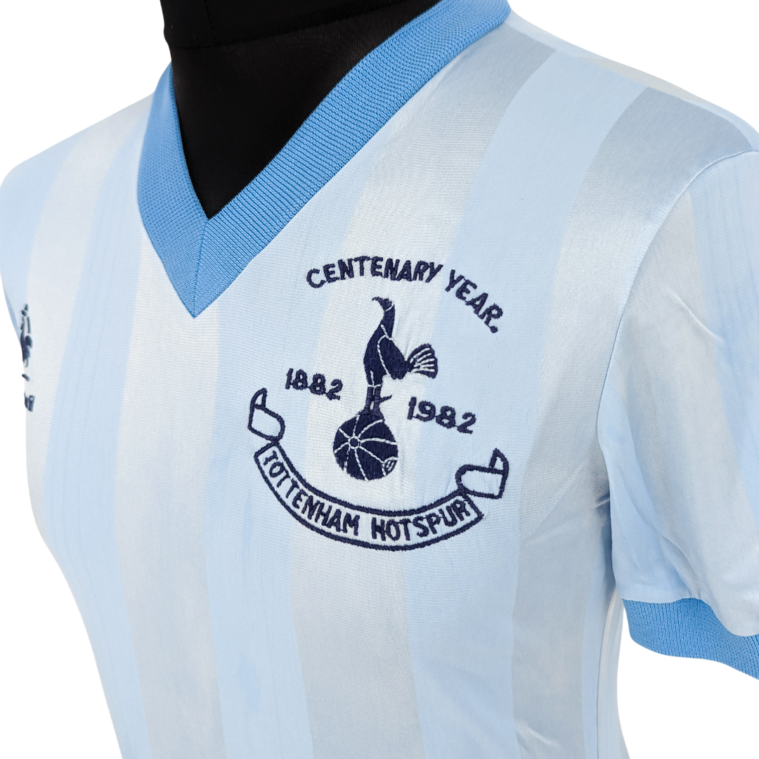 Tottenham Hotspur away football shirt 1982/83