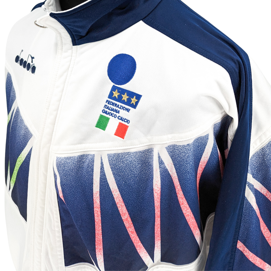 Italy football tracksuit jacket 1994