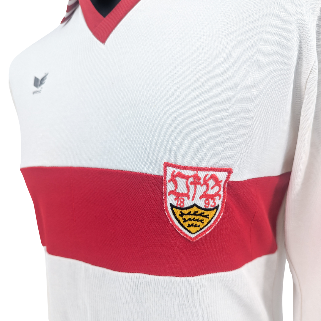 Stuttgart home football shirt 1978/79