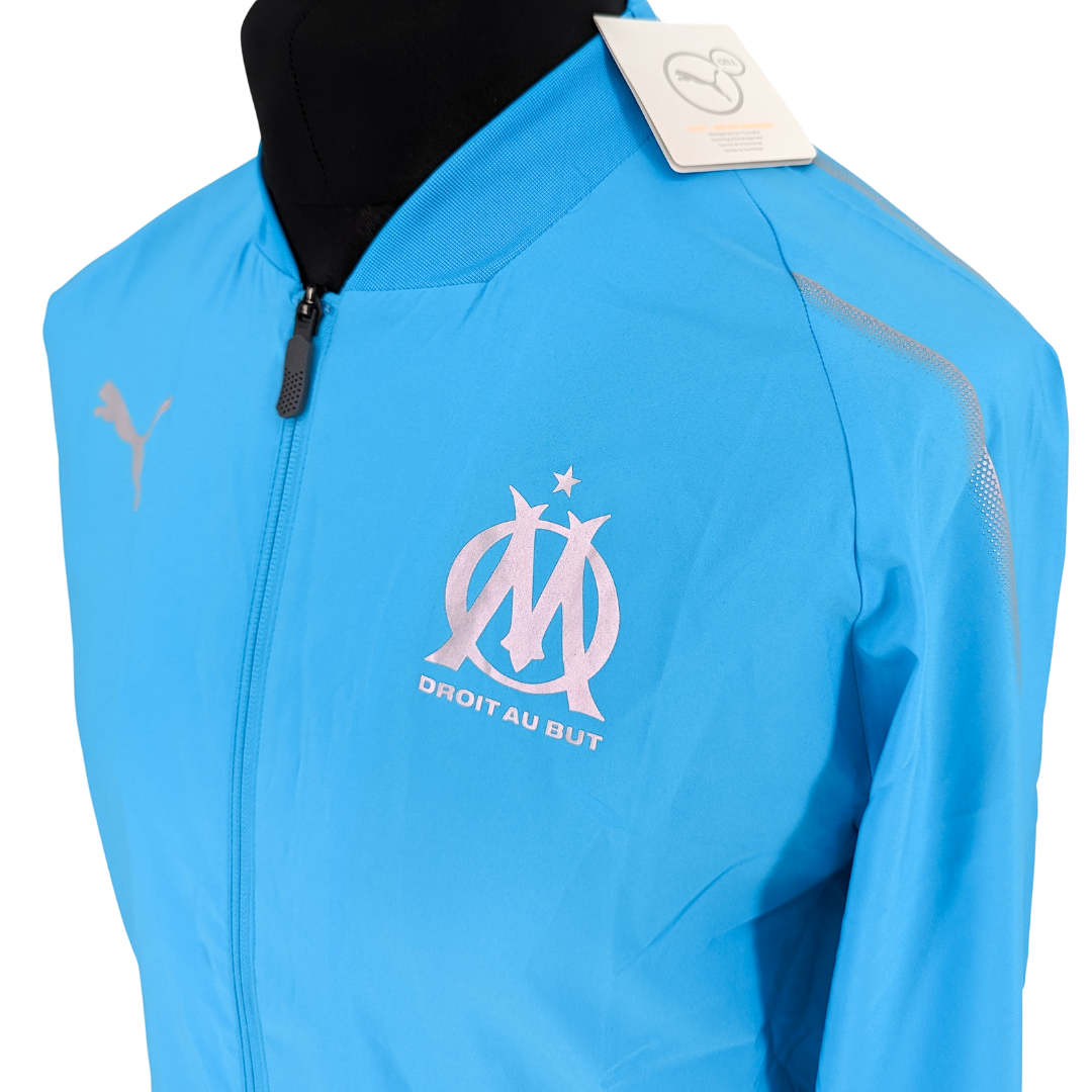 Marseille football training jacket 2018/19