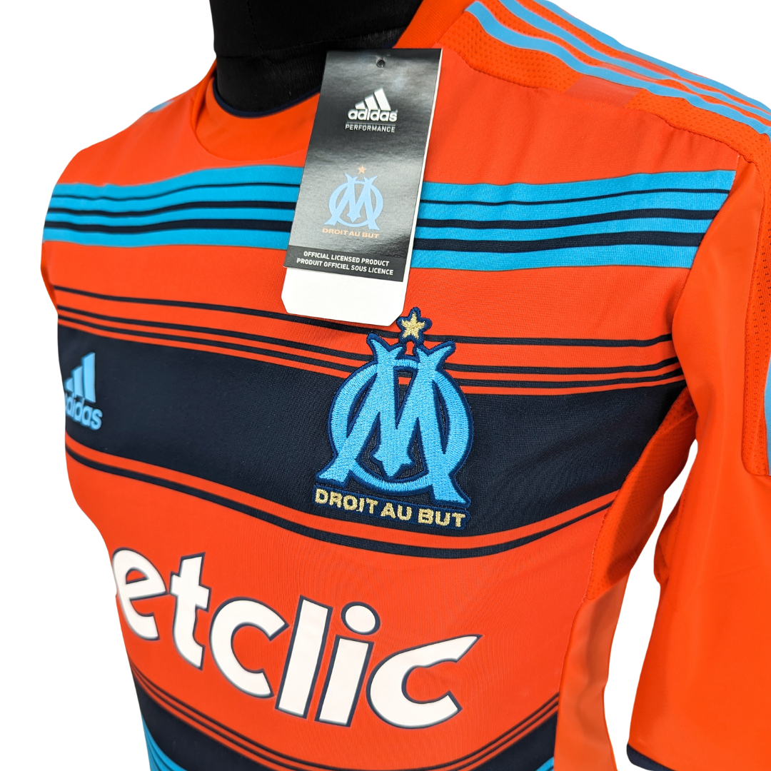 Marseille alternate football shirt 2011/12