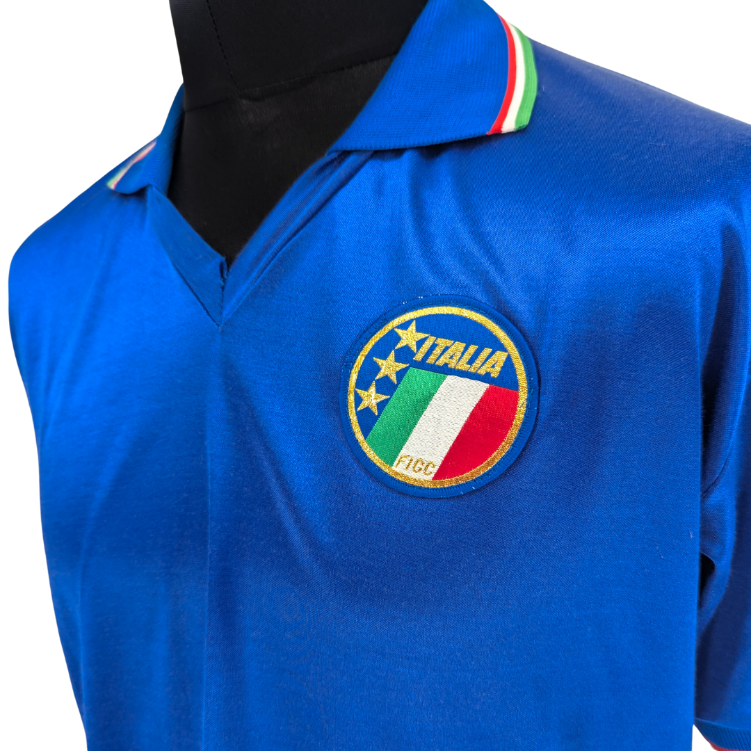 Italy home football shirt 1986/90