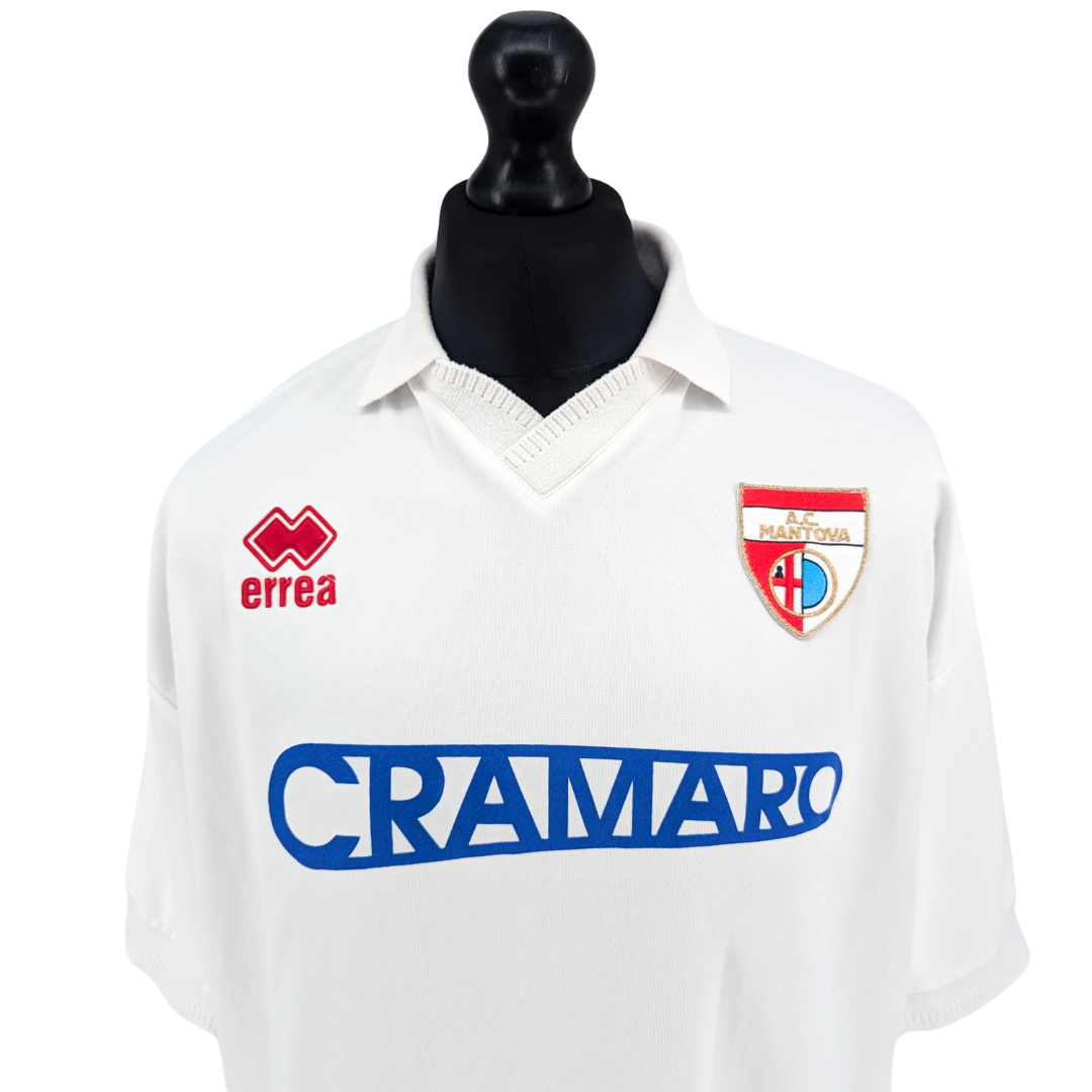 Mantova home football 2002/03