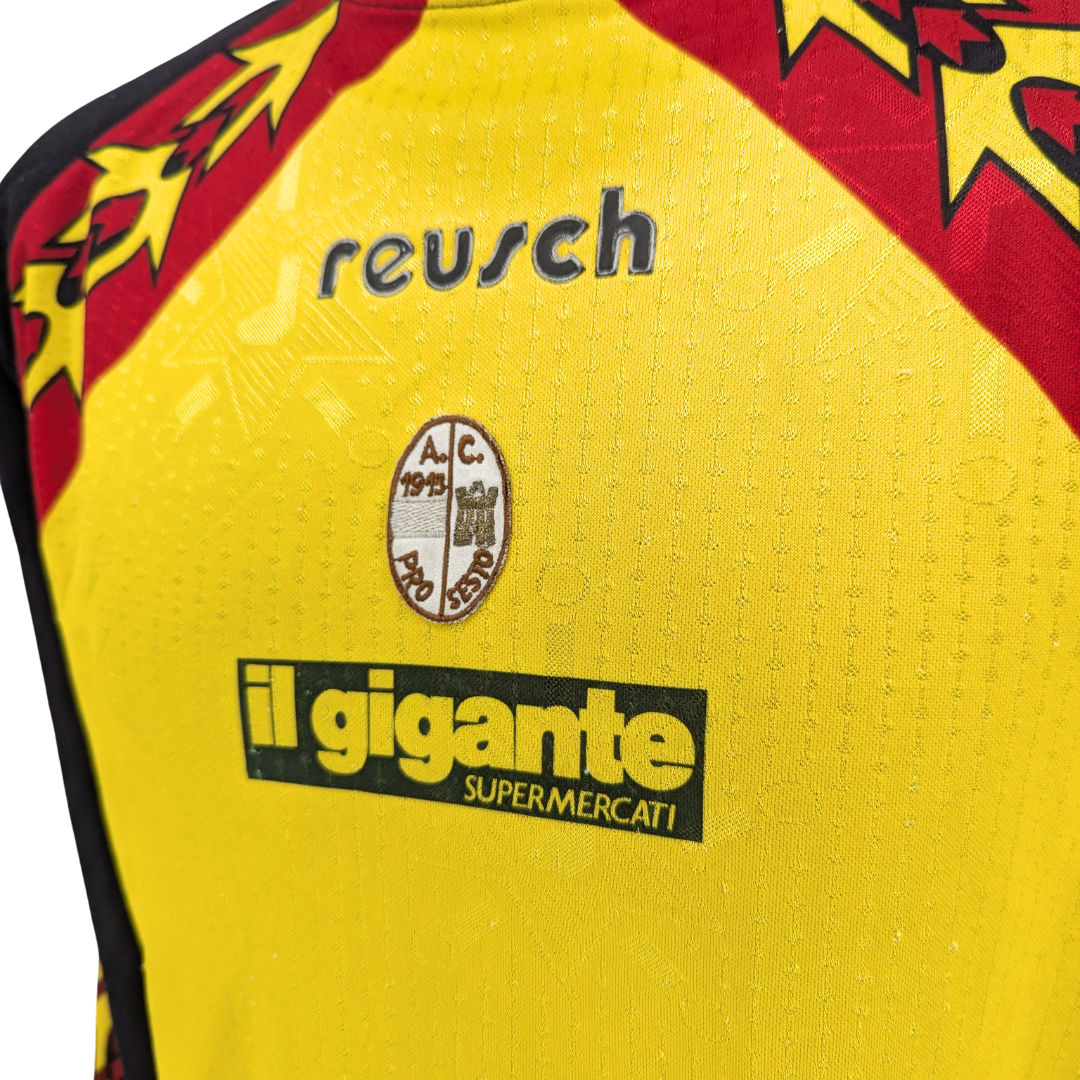 Pro Sesto goalkeeper football shirt 1996/97