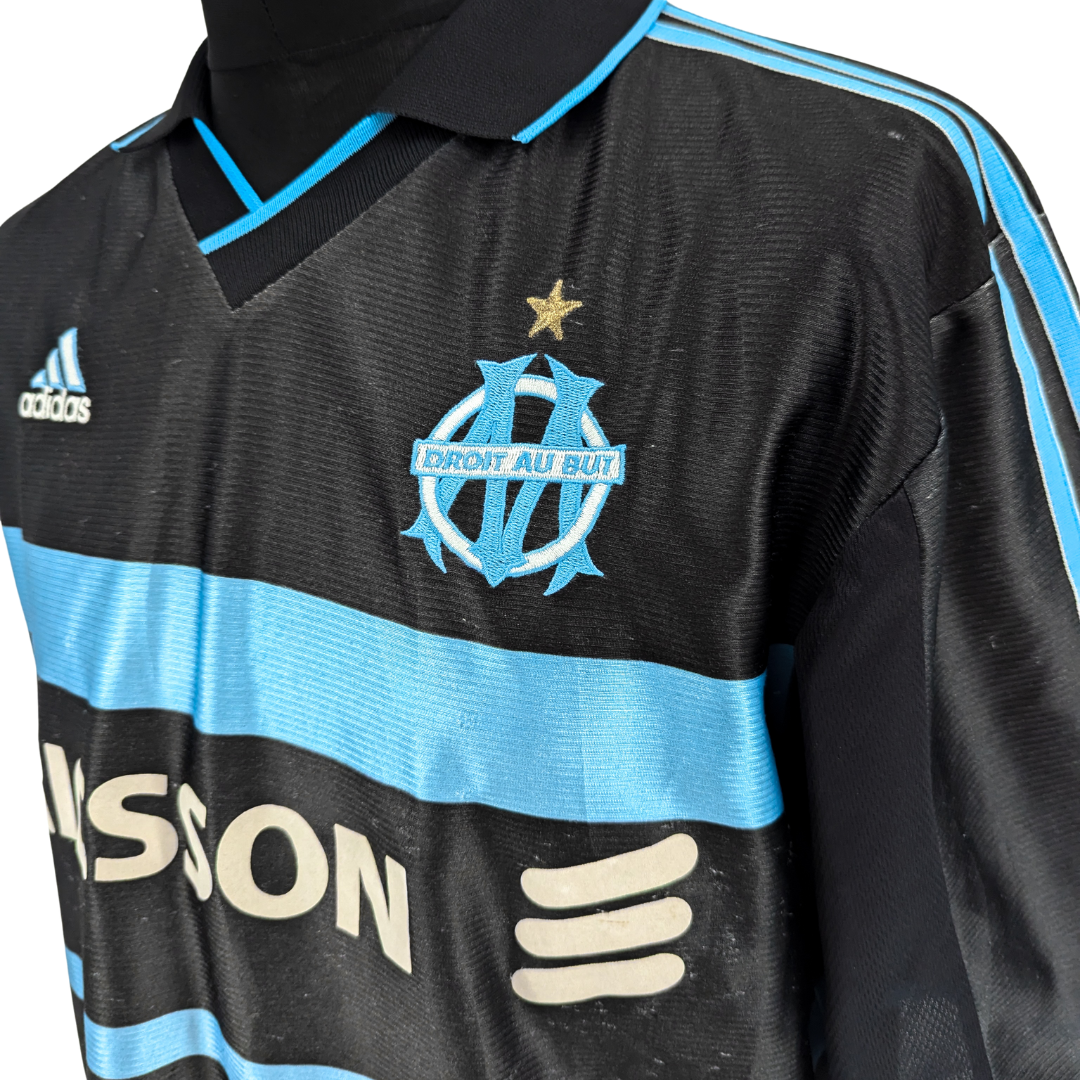 Marseille away football shirt 1999/00