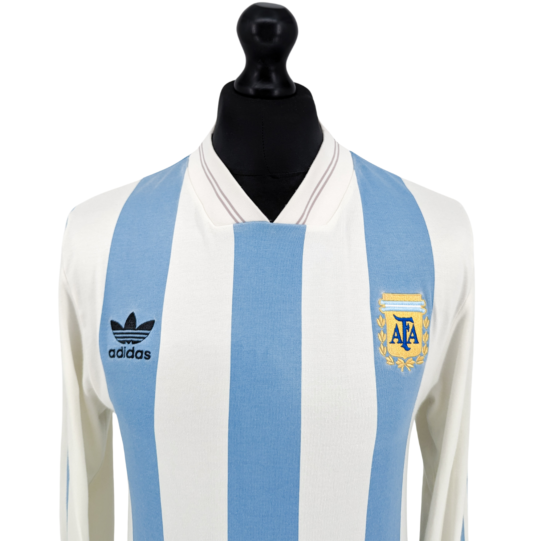 Argentina home football shirt 1992/93