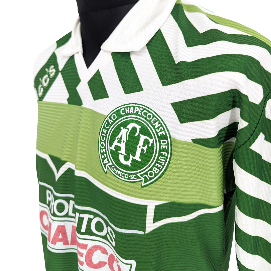 Chapecoense SC home football shirt 1992/93