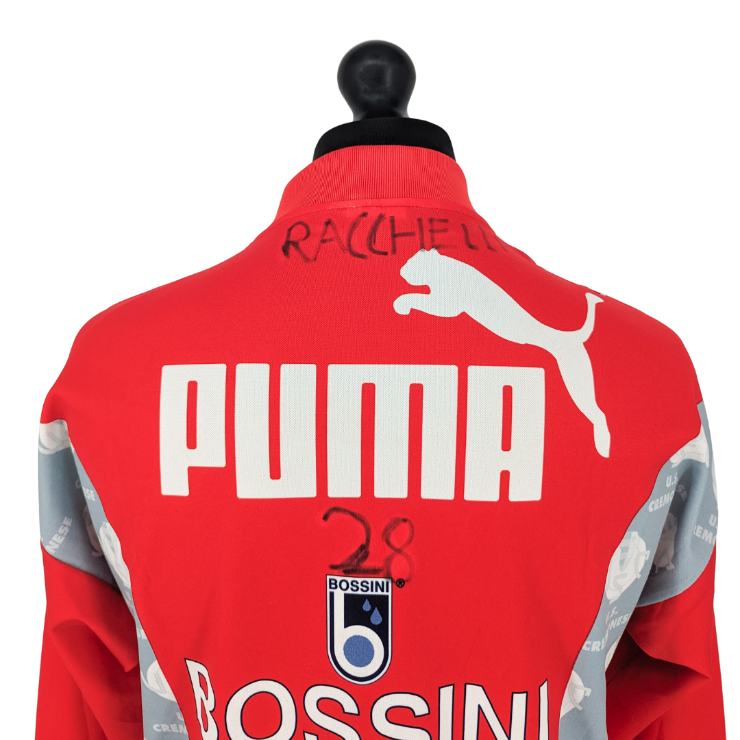 Cremonese training football shirt 1998/99