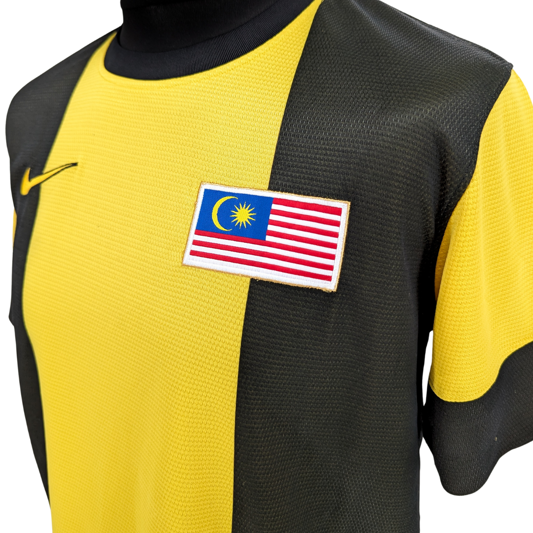 Malaysia home football shirt 2012/14