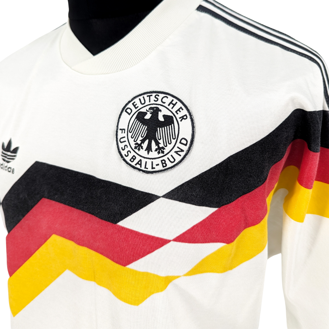 West Germany home football shirt 1988/90