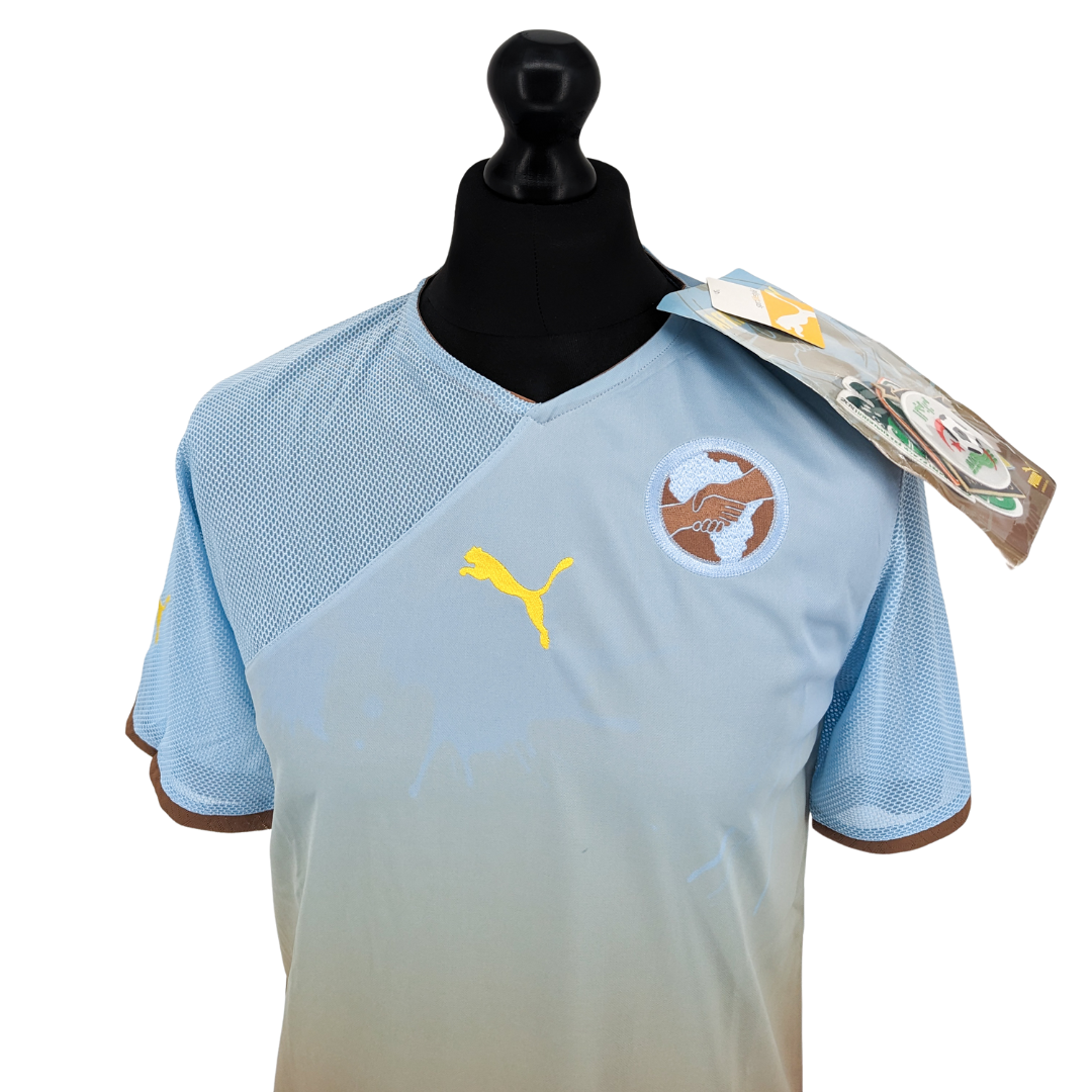 Africa 'Unity' football shirt 2010