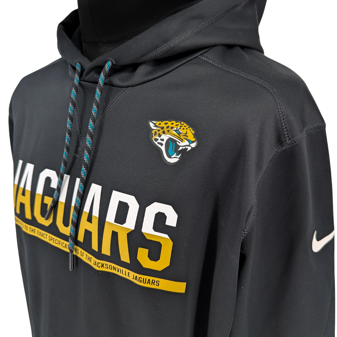 Jacksonville Jaguars sideline sweatshirt