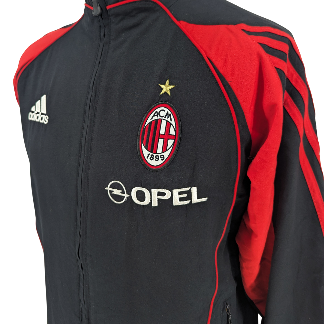 AC Milan training football jacket 2005/06