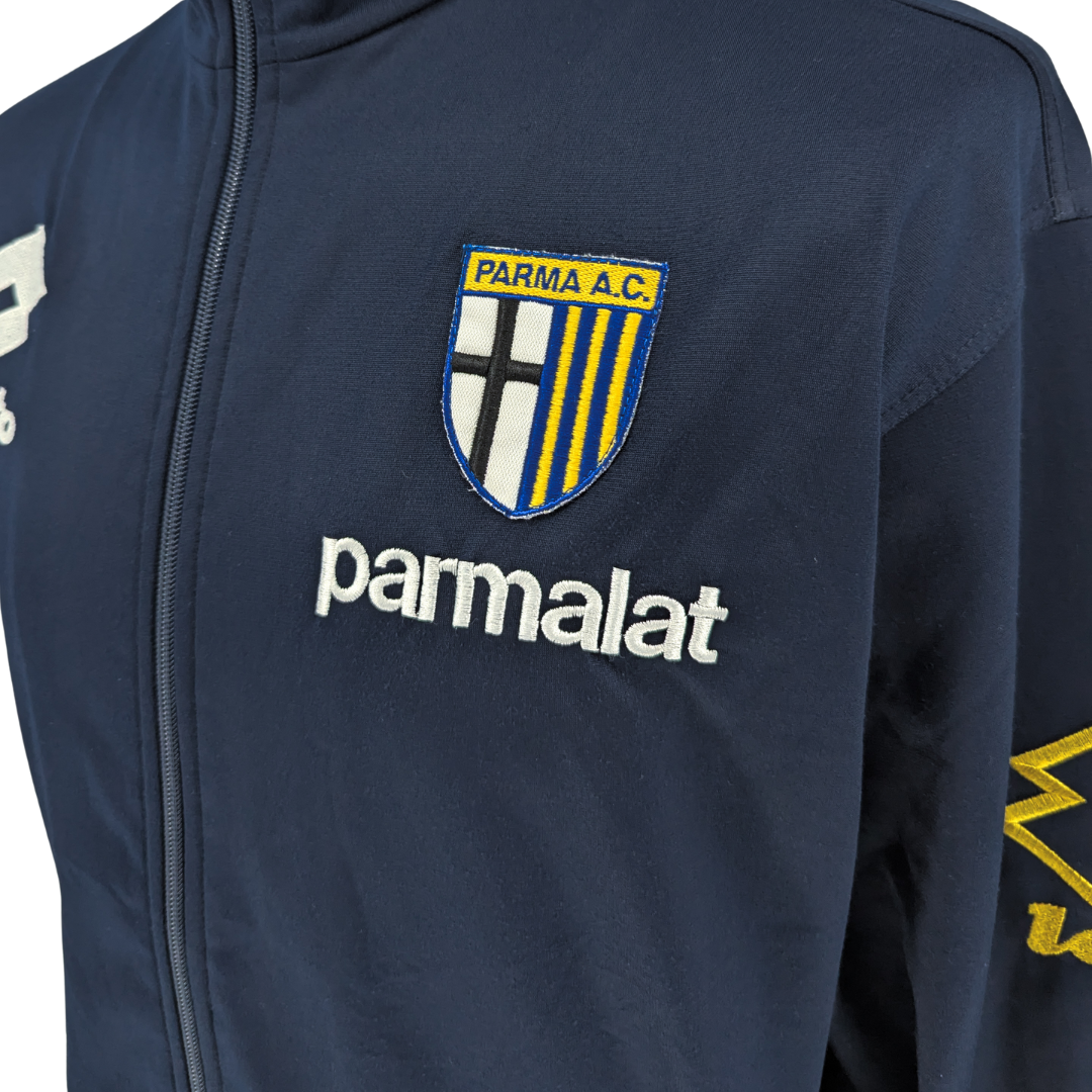 Parma training football jacket 1998/99