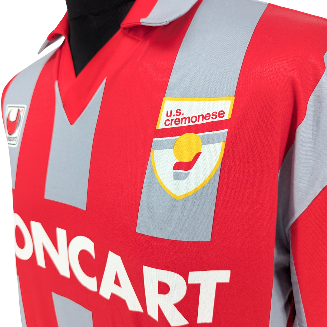 Cremonese home football shirt 1992/95