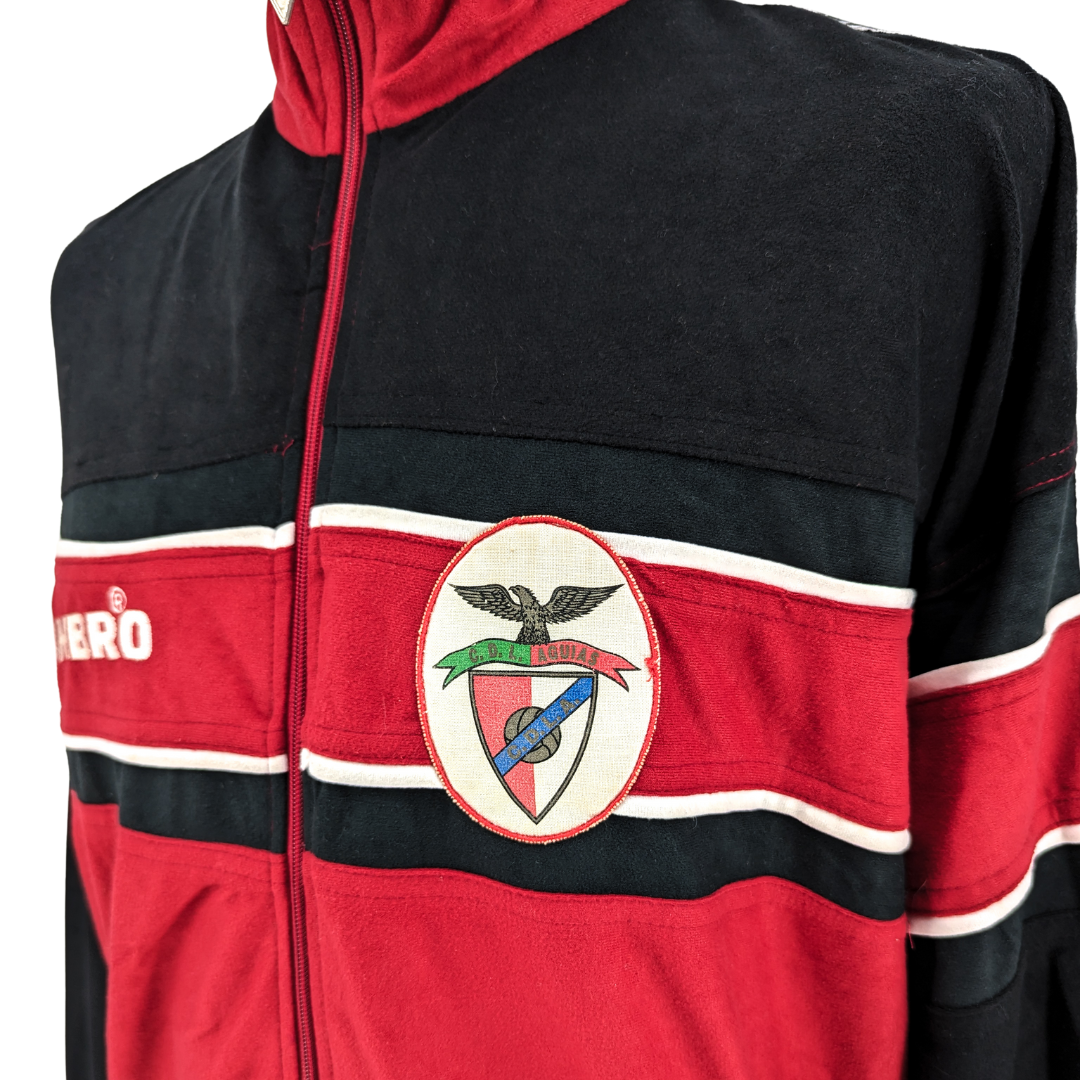 Lisboa e Águias training football jacket 1994/96