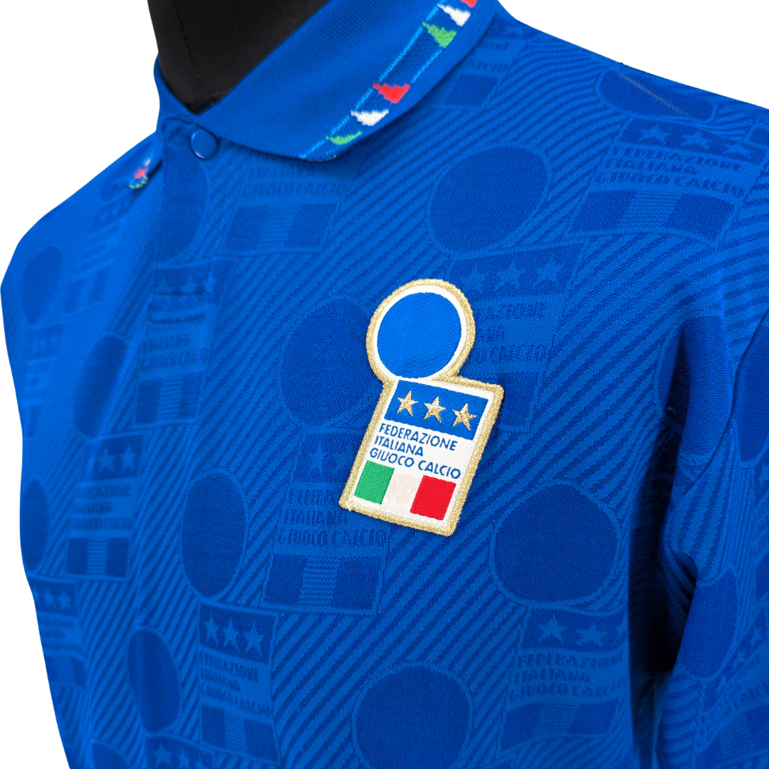 Italy home football shirt 1993/94