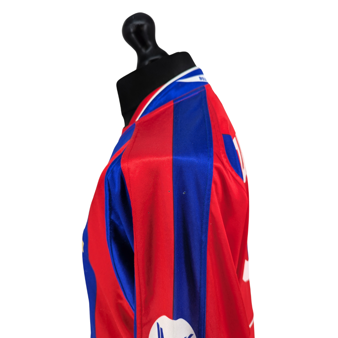 Bologna home football shirt 2004/05