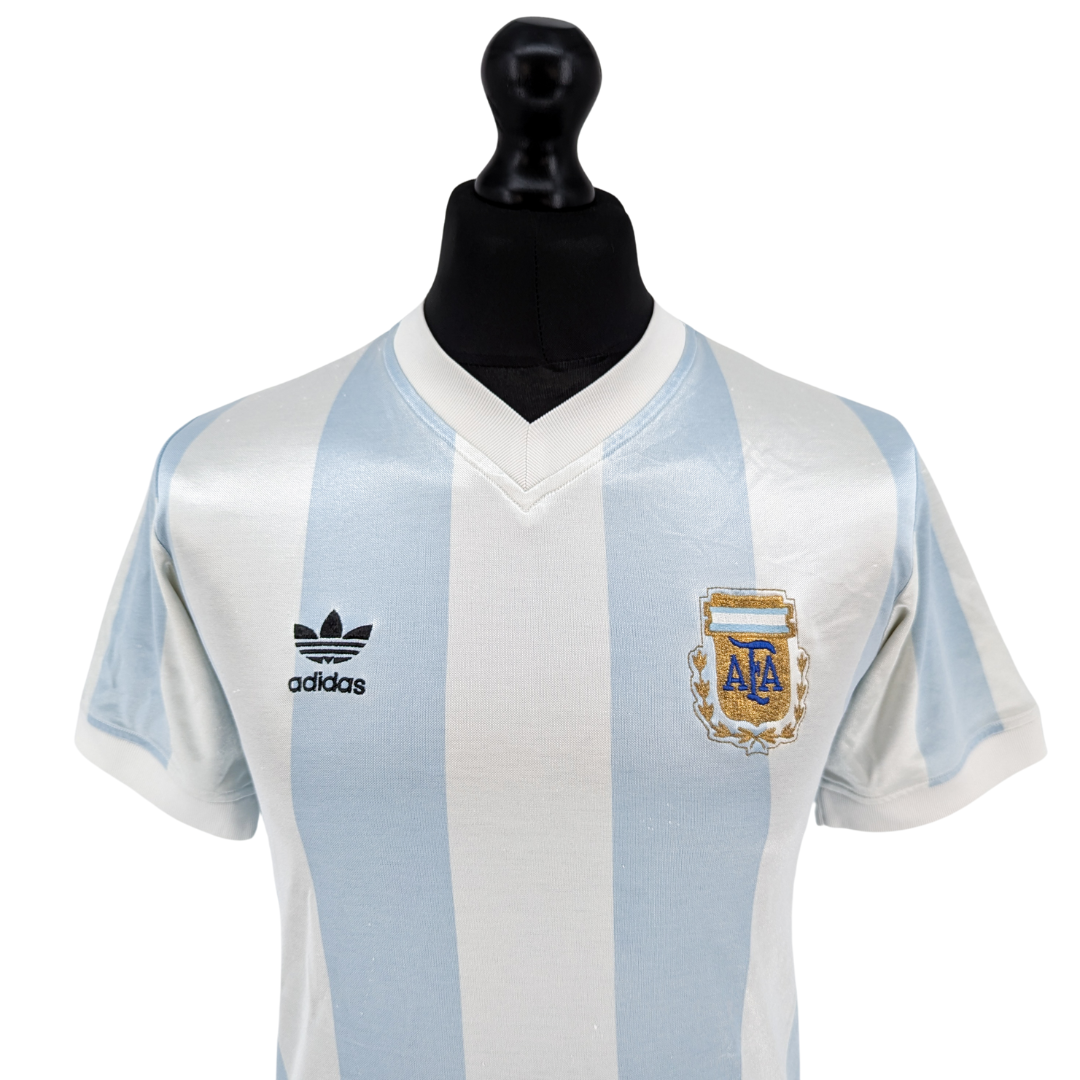 Argentina home football shirt 1990