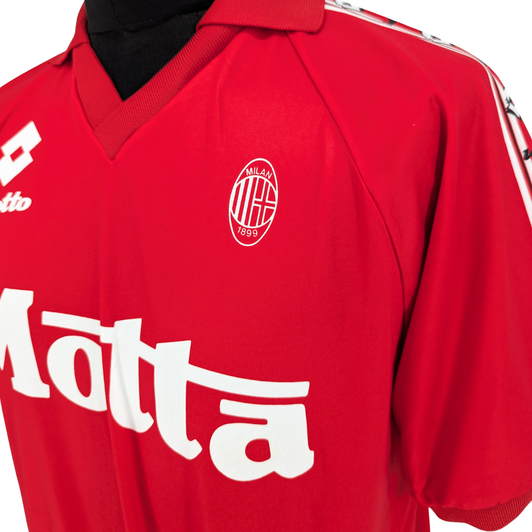 AC Milan training football shirt 1993/94