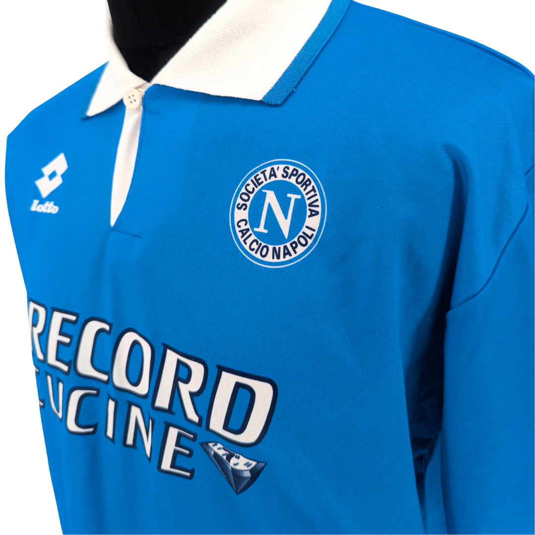 Napoli home football shirt 1995/96