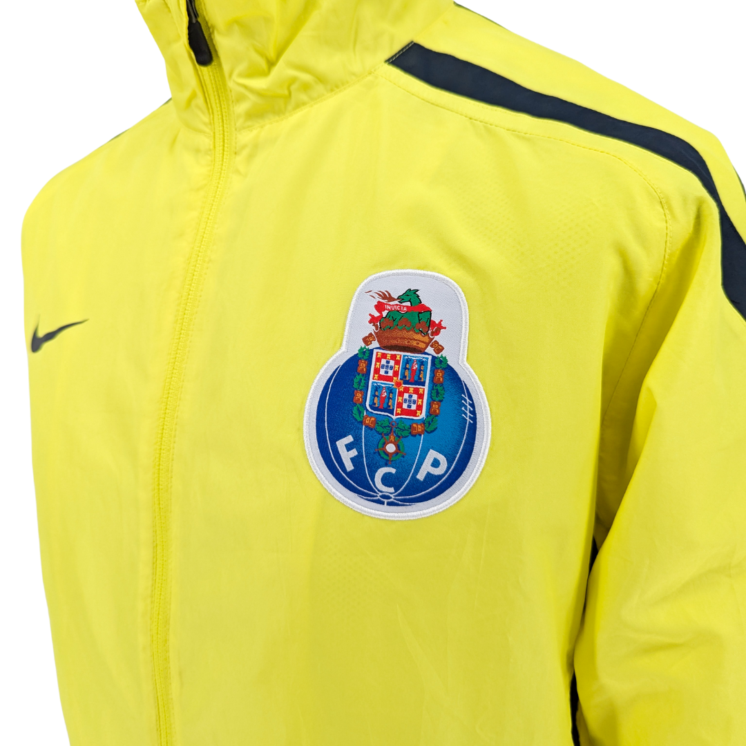 Porto training football jacket 2011/12