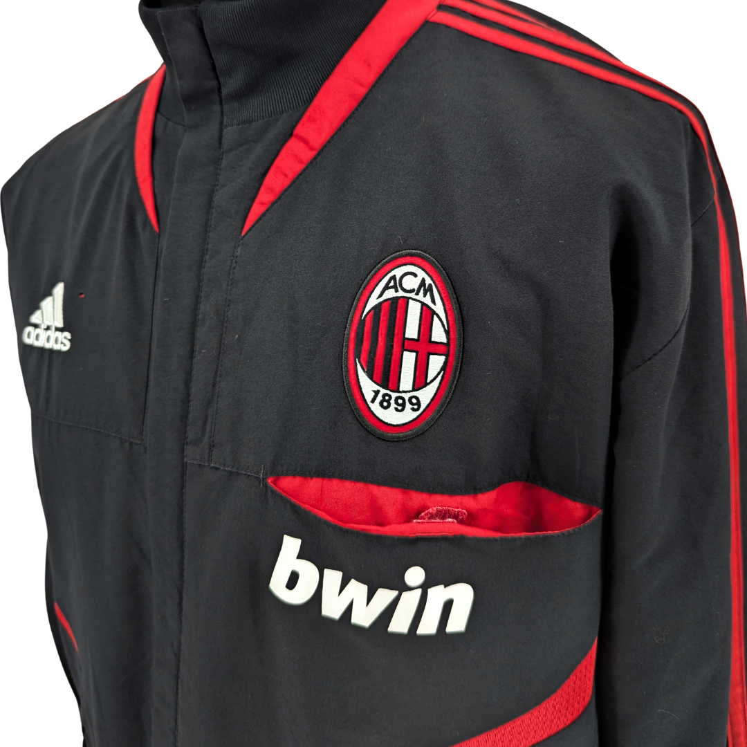 AC Milan training football jacket 2007/08